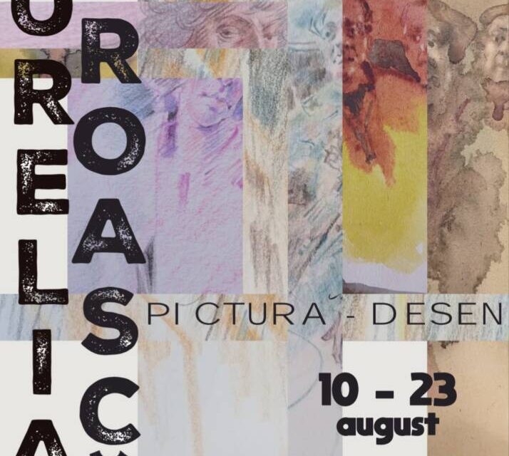 Expoziție Aurelian Broască, pictură – desen @ Muzeul Memorial ”Nicolae Grigorescu” din Câmpina