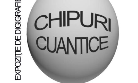 Expoziție de digigrafie Marcel Cahniță „Chipuri Cuantice” @ Galeria de Artă „Th.Pallady”, Iași 