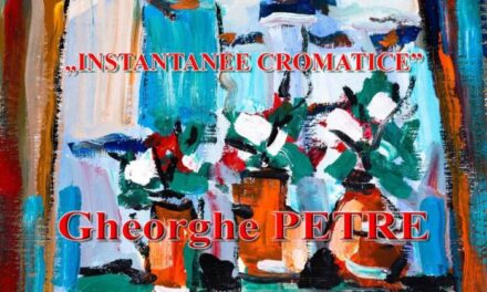 Expoziție Gheorghe Petre “Instantanee cromatice” @ Muzeul Național al Agriculturii din Slobozia