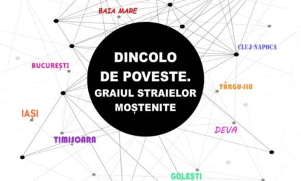 Expoziție itinerantă „Dincolo de poveste. Graiul straielor moștenite” @ Muzeul Național al Țăranului Român