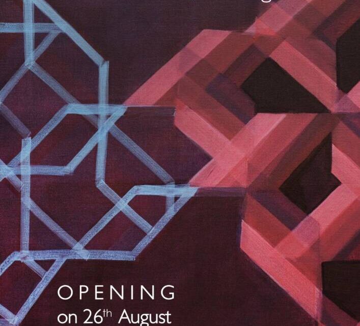 Expoziție personală Beti Vervega “Conexiuni Extinse” @ Galeria Fantom din Berlin