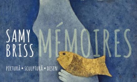 Expoziţie retrospectivă de pictură, sculptură şi desen Samy Briss „Mémoires” @ Muzeul Unirii din Iași