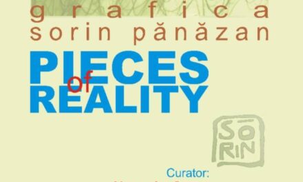 Expoziție Sorin Pănăzan “Pieces of reality” @ Galeriile UAP din Sibiu