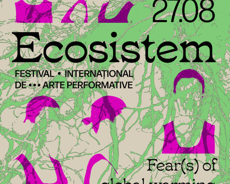 Festivalul de arte performative ECOSISTEM, ediția a II-a