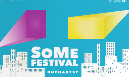 SoMe Festival lansează un apel deschis destinat artiștilor video și multimedia locali, naționali și internaționali