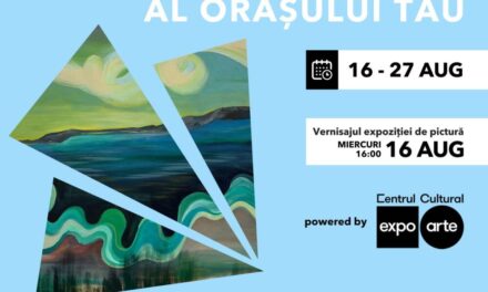 The Bridge se transformă într-un Hub Artistic: 15 picturi sunt expuse până pe 27 august