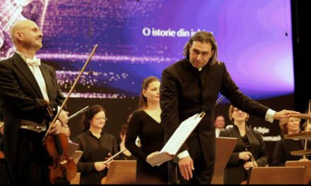 Dirijorul Vladimir Jurowski revine pe scena Festivalului Internațional George Enescu alături de Orchestra Operei de Stat Bavareze