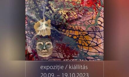 Expoziție Bódi Barbara Boba: Armonia culorilor @ Institutul Liszt – Centrul Cultural Maghiar București