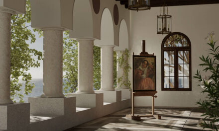 Expoziție dedicată memoriei arhitectei Henrieta Delavrancea Gibory (1897–1987) @ Vila Storck din Balcic