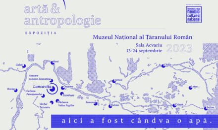 AICI A FOST CÂNDVA O APĂ – expoziție laborator @ Muzeul Național al Țăranului Român