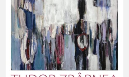 Expoziție de pictură Tudor Zbârnea „Dincolo de noi” @ Complexul Muzeal Bistrița-Năsăud