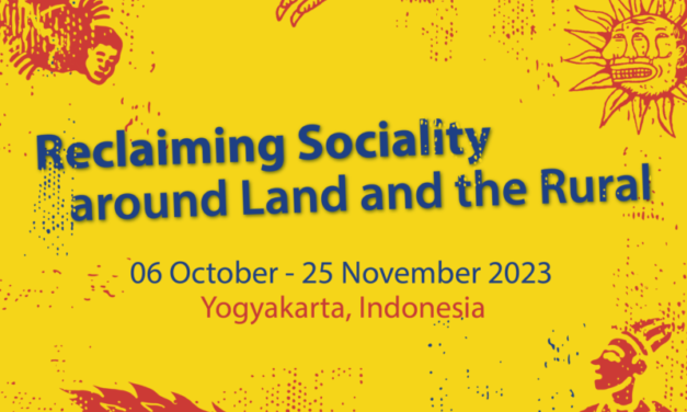 Artiști din Europa de Est participă la Biennale Jogja 17 în Yogyakara, Indonezia