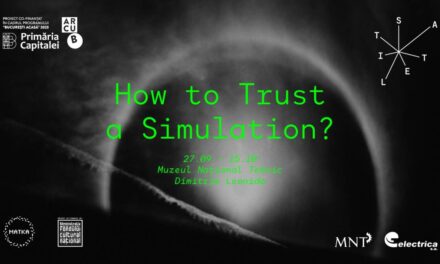 Asociația MATKA lansează SATELIT, proiectul în care știința și arta se întâlnesc la Muzeul Tehnic Prof. Ing. Dimitrie Leonida din București