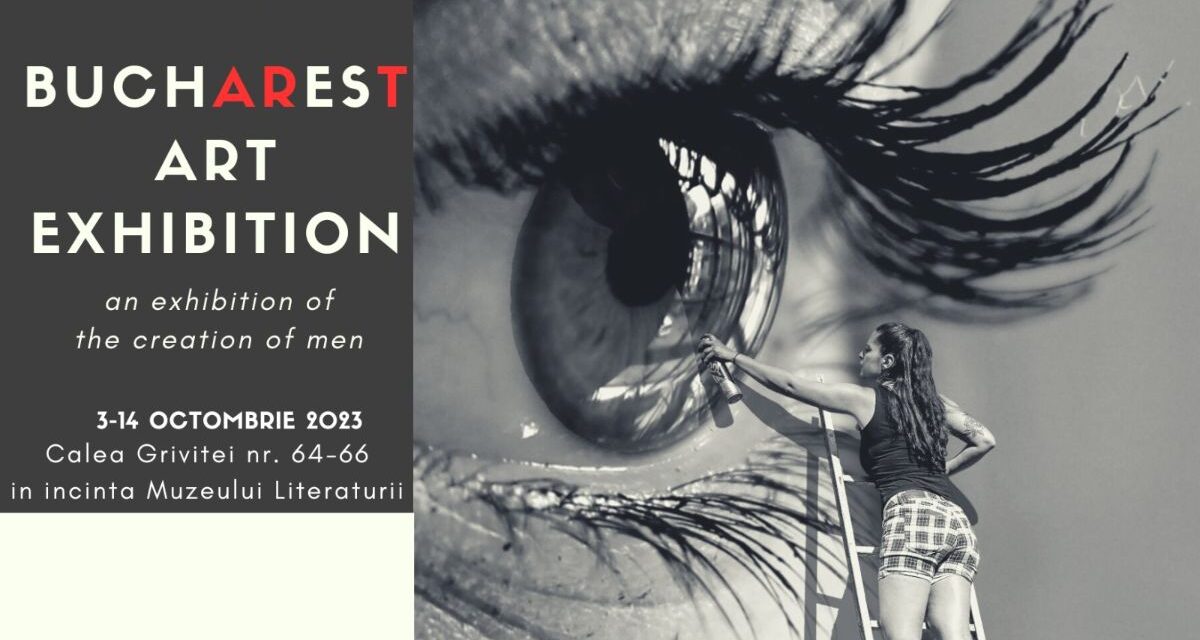 Bucharest ART Exhibition #2 @ Muzeul Național al Literaturii Române