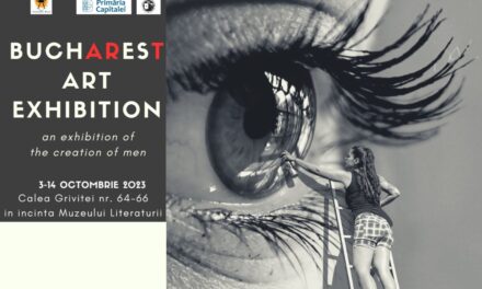 Bucharest ART Exhibition #2 @ Muzeul Național al Literaturii Române