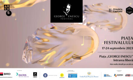 Începe Piața Festivalului Internațional George Enescu! Concerte gratuite, în aer liber, în Piața George Enescu din București