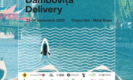 Dâmbovița Delivery 2023 – eveniment manifest pe 23 și 24 septembrie