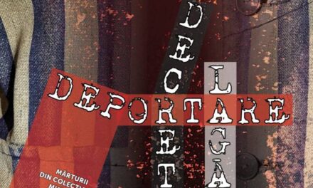 Deschiderea expoziției ,,Decret. Deportare. Lagăr. Mărturii din colecția Muzeului Național de Istorie a României”