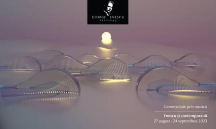 Conversații atemporale între George Enescu și compozitorii contemporani lui: 8 concerte la Muzeul Național de Artă din București