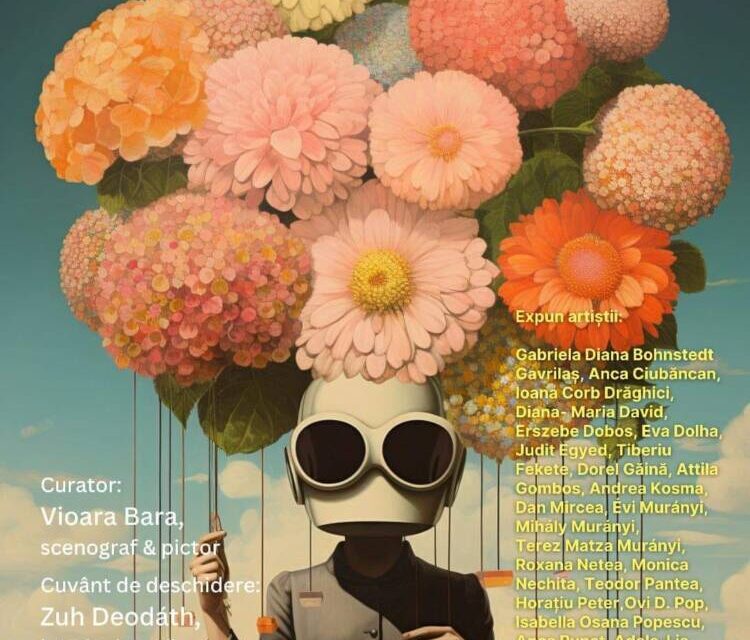 Expoziția Națională de Artă Digitală „ANTIVIRUS” la Galerii de Artă-Reperaj. Cetate Oradea