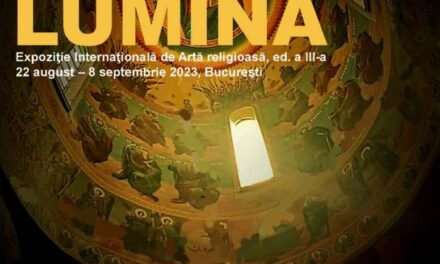 Expoziția „Tainică Lumină“, ediția a III-a @ Muzeul Național al Literaturii Române București