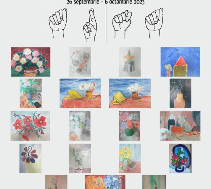 Expoziție „Arta înțeleasă prin simțuri” @ Muzeul Județean de Artă Prahova „Ion Ionescu-Quintus”, Ploieşti