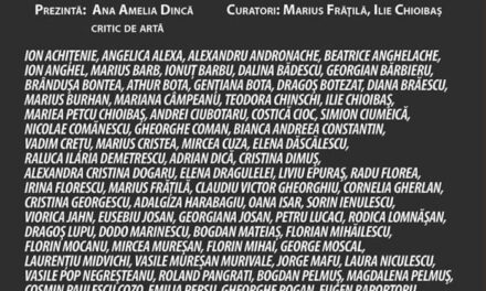 Expoziție colectivă „Peisaj Contemporan” @ Galeria Căminul Artei, București