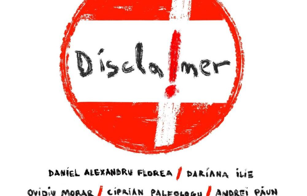 Expoziție „Disclaimer” @ Galeria Laborna, București