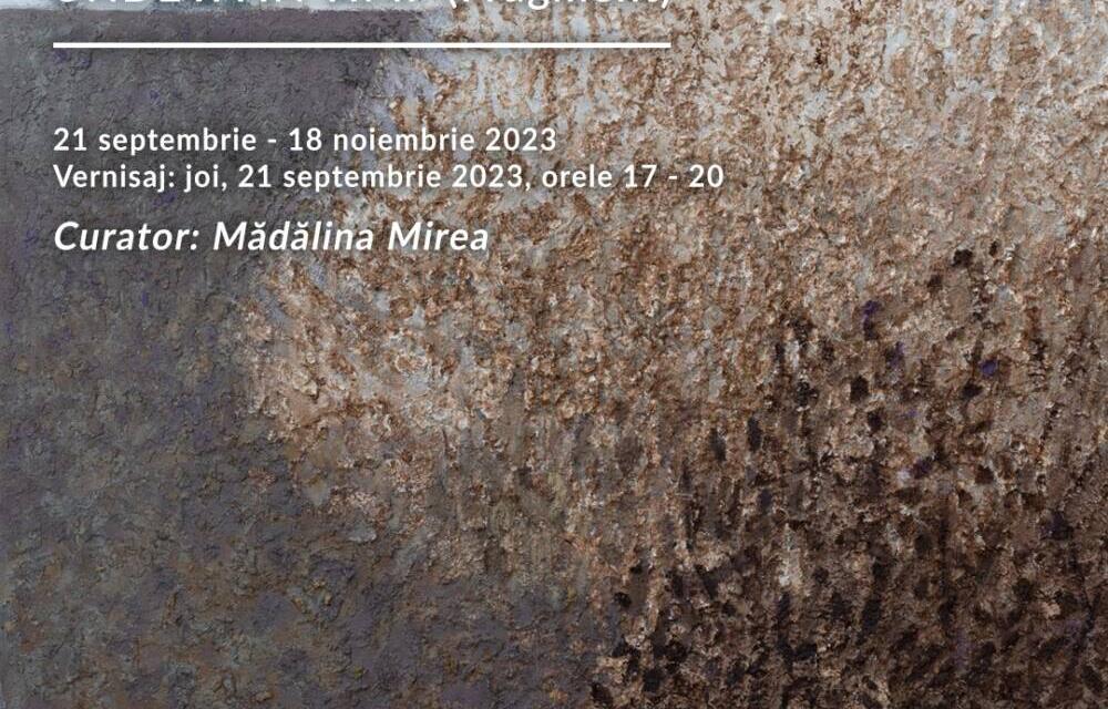 Expoziție Florica Prevenda „Undeva în timp (Fragment)” @ Annart Gallery