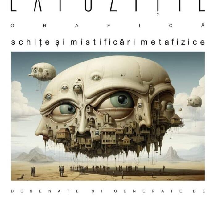 Expoziție grafică Cătălin Negrea @ Muzeul Național “Constantin Brâncuși” din Târgu Jiu