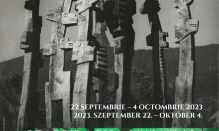 Expoziție „Ion Vlasiu. Stihiile războiului. Recuperarea unei capodopere” @ Galeria Art Nouveau, Palatul Culturii, Muzeul Județean Mureș