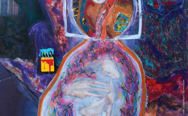 Expoziție personală Michel Vinay „E = M VINAY / 77” @ Elite Art Gallery, București