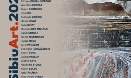Expoziție „SibiuArt.2023” @ Galeria Naționala de Artă “Forma” din Deva