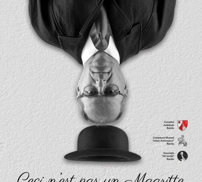 Expoziție unicat de fotografie Victor Eugen Mihai – VEM „Ceci n’est pas un Magritte” @ Galeriile Alfa, Bacău