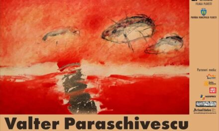 Expoziție Valter Paraschivescu @ Galeria de Artă din Ploiești