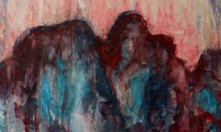 Expoziție Viorica Jahn, „My Abstract” @ Palatul Parlamentului, Sala “Constantin Brâncuși”