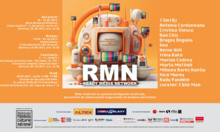 Artă digitală creată cu ajutorul AI, expusă neconvențional în magazinele Altex și Media Galaxy participante