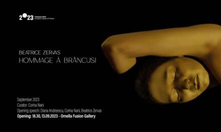 „Hommage a Brâncuși” @ Ornella Fusion Gallery, Timișoara