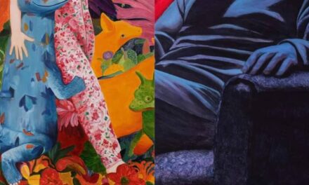 Expoziție Irina Maria Moldovan și Cristian Mihăilă „Eterna reîntoarcere” @ Muzeul Mitropolitan din Iași