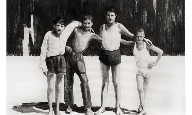 Retrospectiva DIPLOMA 10 ani: Mihail Botnari, Livia Greaca, Irina Motroc, Heidi Ștefania Tradnik, Gabriel Petre Arhire, Radu Tudor Panait, Miruna Gheordunescu, Denisa Andreea Grosu, Ioana Preda, Christian Tudose