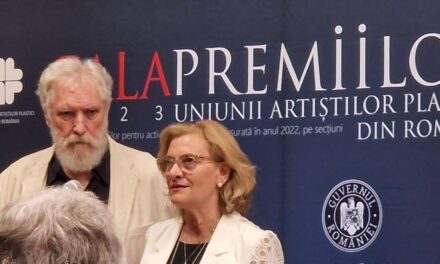 Laureatii Premiilor Uniunii Artiștilor Plastici din România