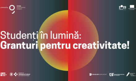 Lights On: Festivalul de Light Art implică arta în spațiul public cu studenții din Timișoara și Cluj-Napoca