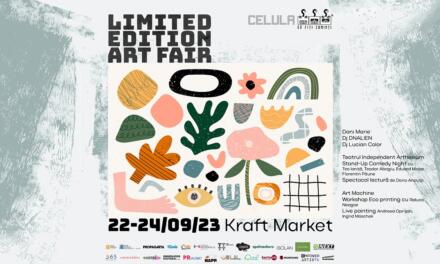 Ce este fericirea, cum folosim social media și artă în serie limitată, în spațiile Celulei de Artă