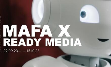 Începe MAFA X! Media Art Festival Arad 2023