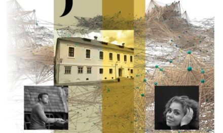 Muzeul Județean Mureș anunță Joia Muzeală #14 | Jazz and Poetry