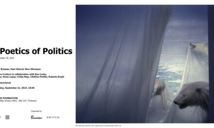 „Poetica politicii” la Art Encounters: O nouă expoziție care conectează Timișoara cu artele vizuale prin intermediul fotografiei