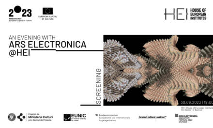 Seri electronice la HEI – House of European Institutes din Timișoara