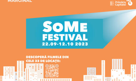 SoMe Festival, 33 de lucrări video în 33 de locuri din București