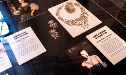 Muzeul de Artă Brașov prezintă câștigătorii concursului „Timeless Jewelry” la Romanian Jewelry Week