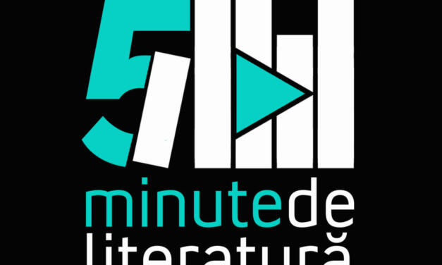 5 minute de literatură – primul audio-showroom de literatură